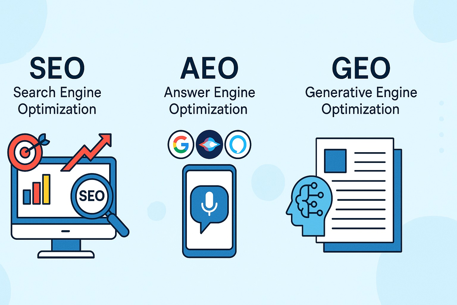 外贸企业为什么要做Geo优化